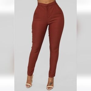 Fashion Nova slacks